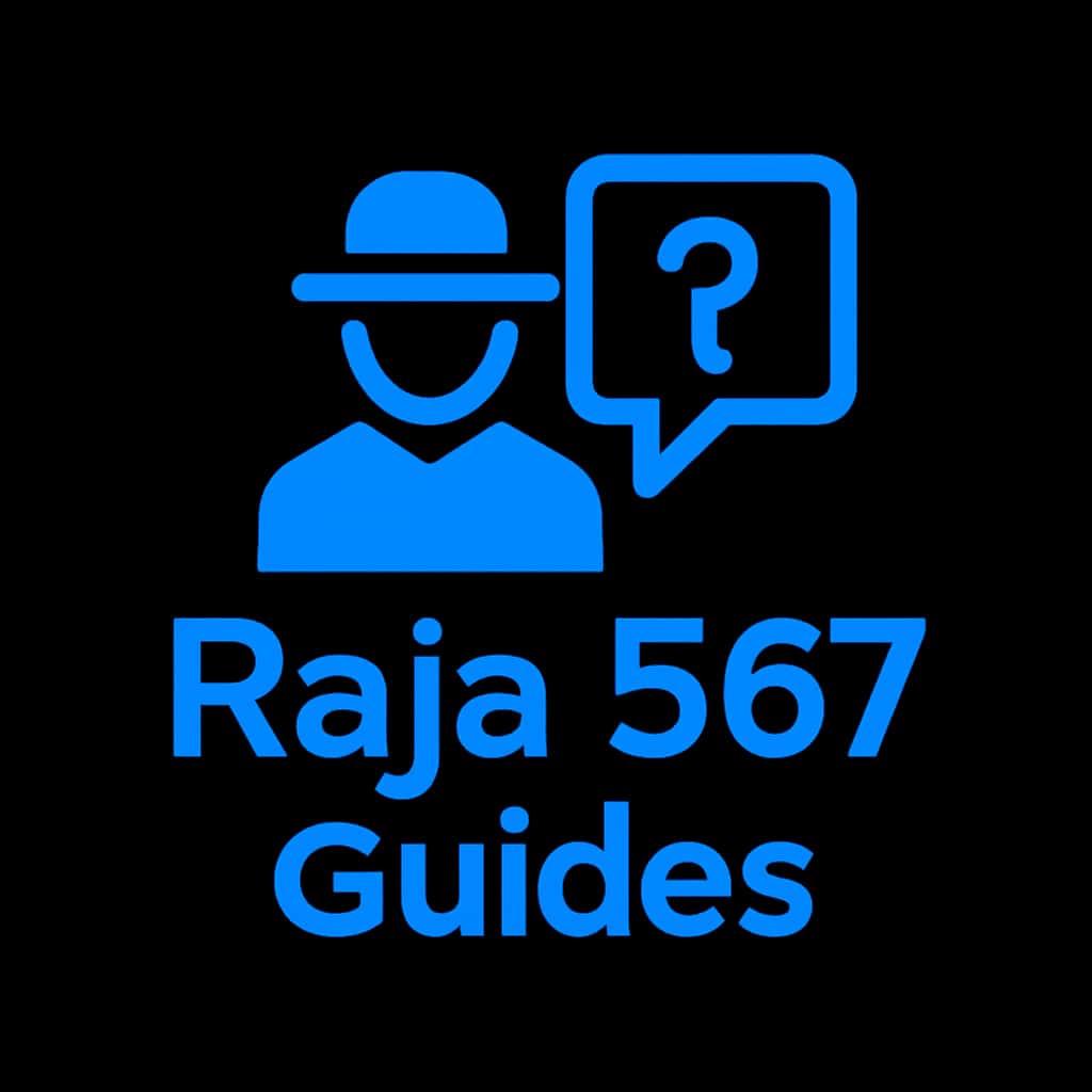 Icon representing Raja 567 Guides