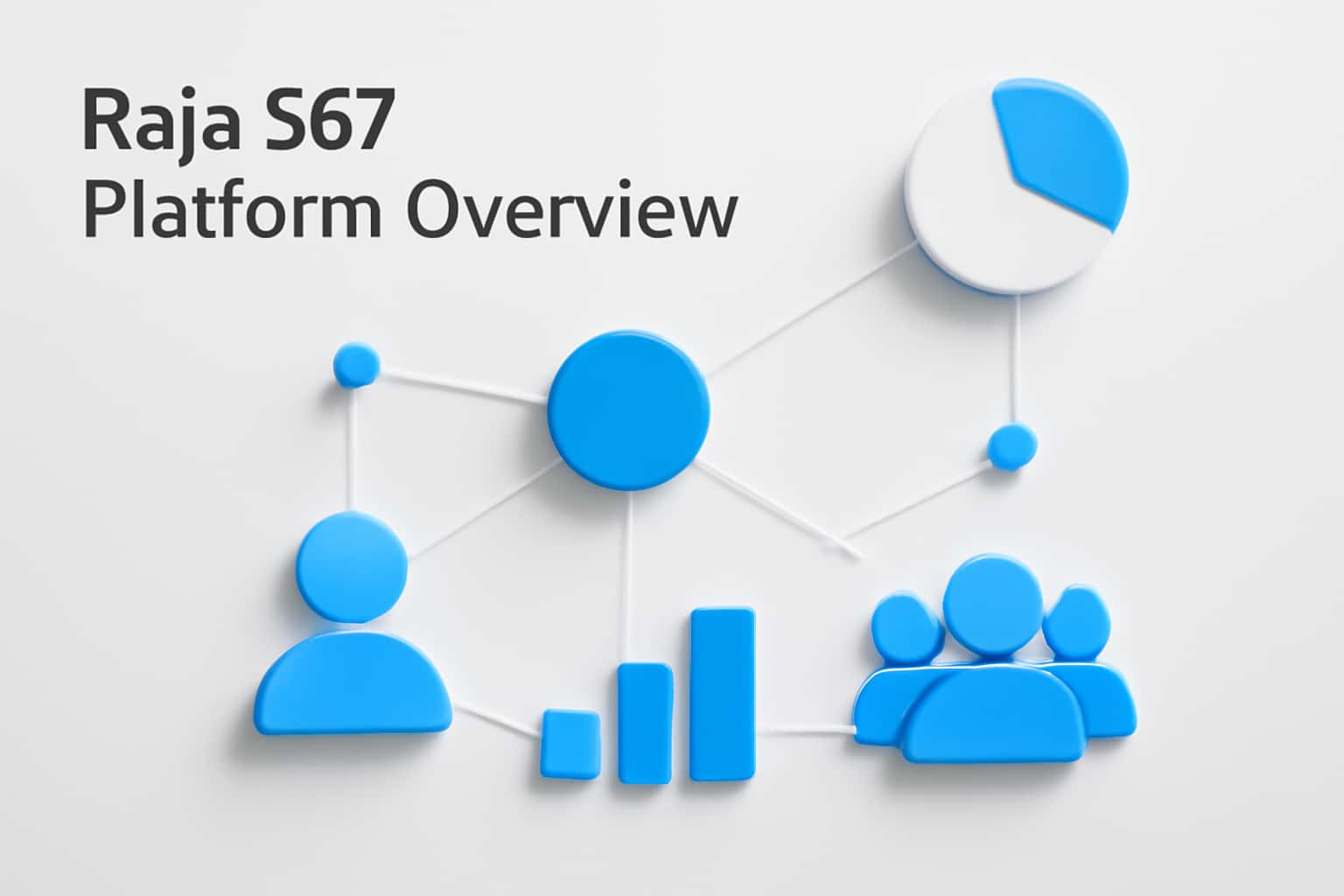 Raja 567 Platform Overview Interface