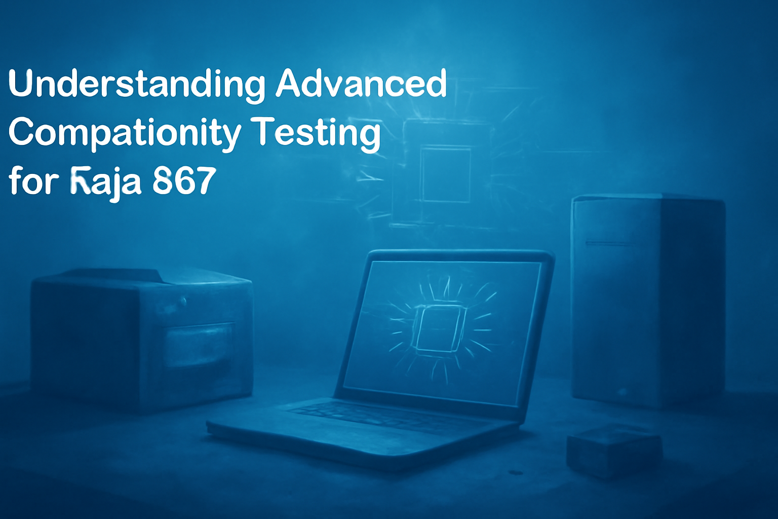 Informational scene depicting iOS system requirements for Raja 567.