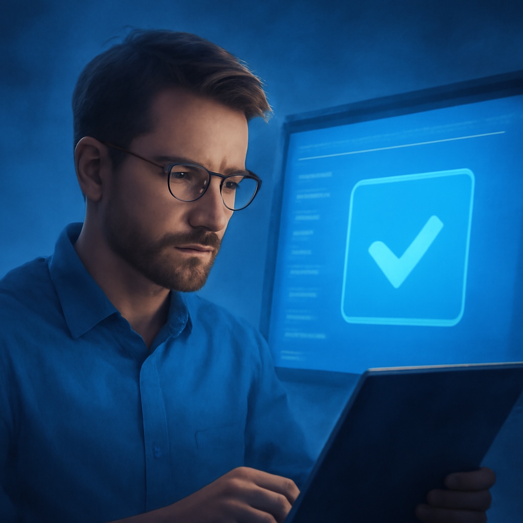 Icon representing iOS system requirements for Raja 567.