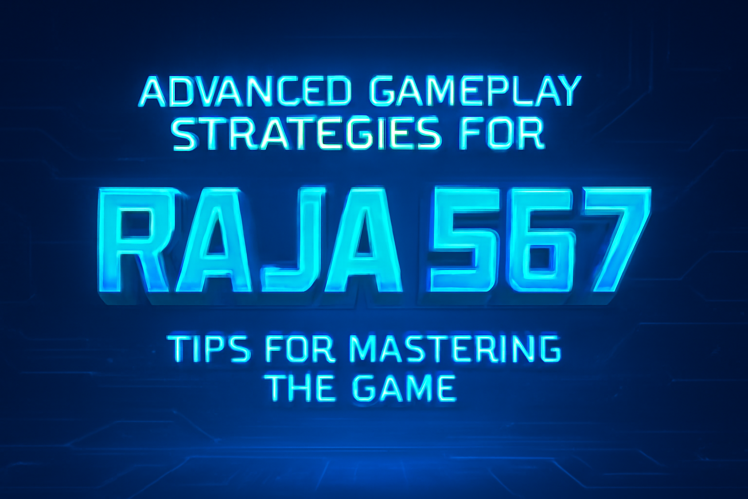 Informational scene depicting the update process for the Raja 567 app.