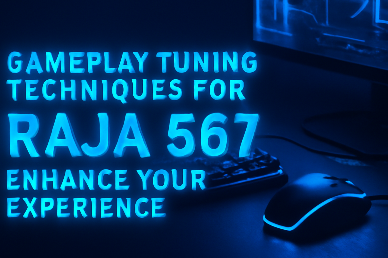 Informational scene related to compatibility for Raja 567.