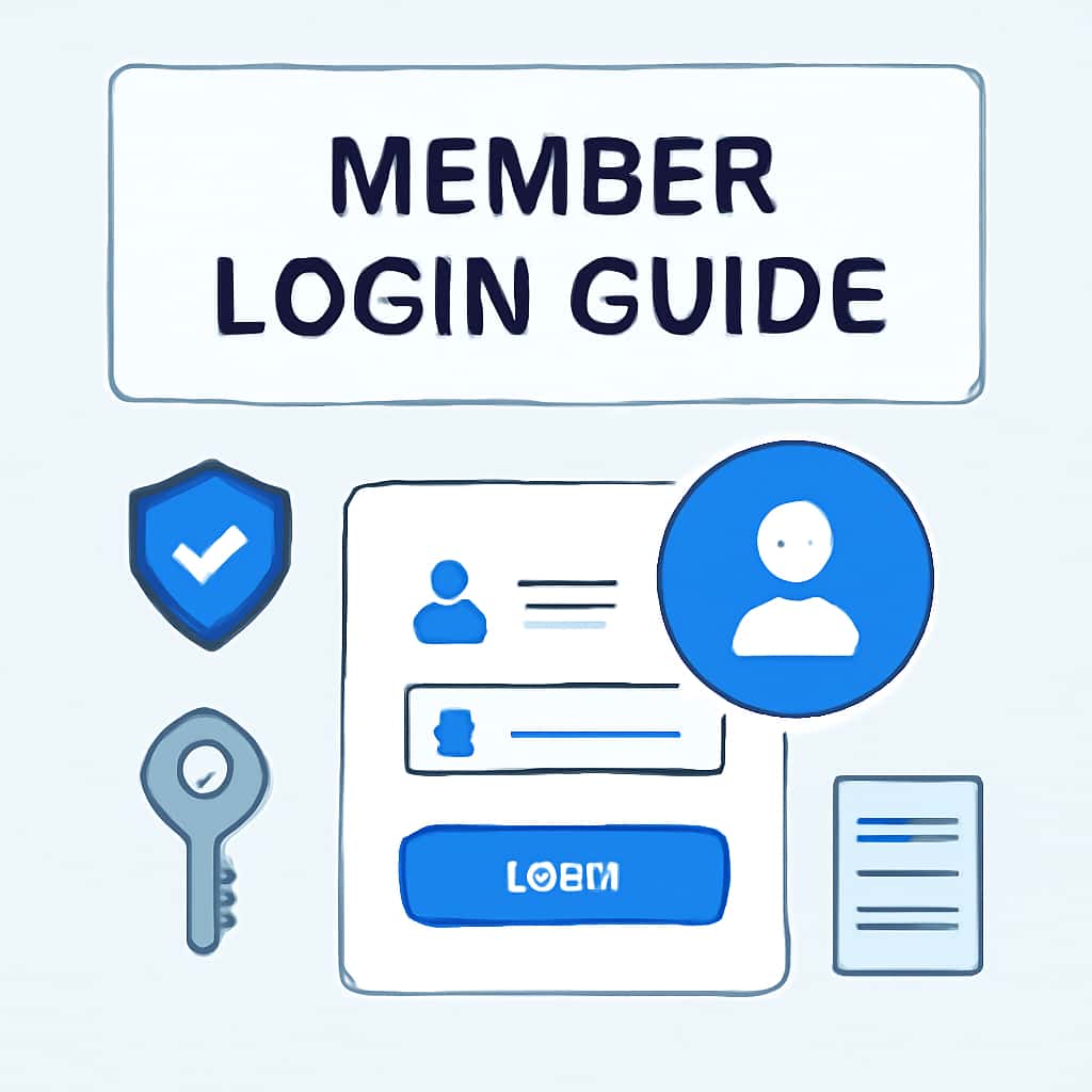 An educational diagram illustrating the login process for Raja 567.