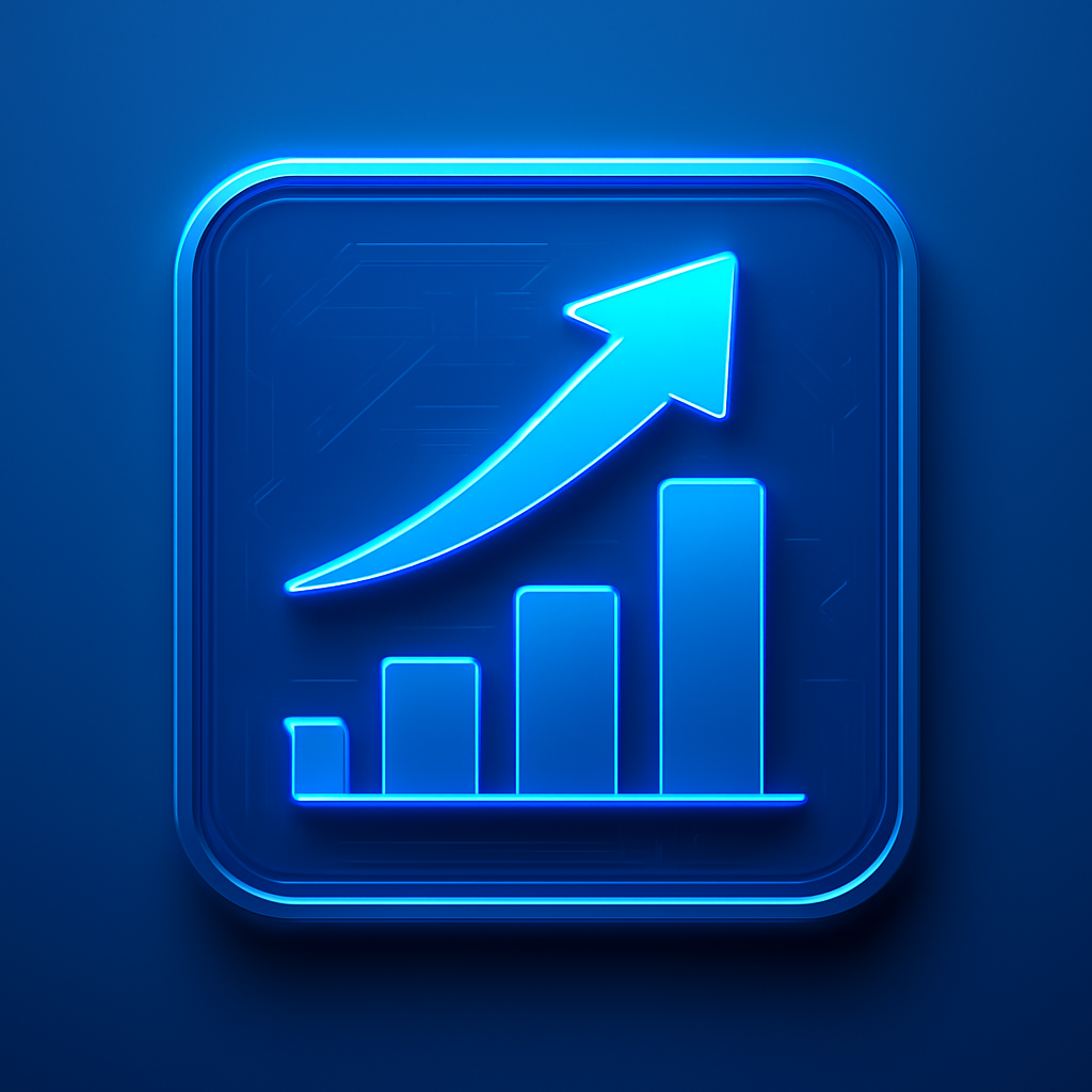 Icon representing the features of the Raja 567 app.