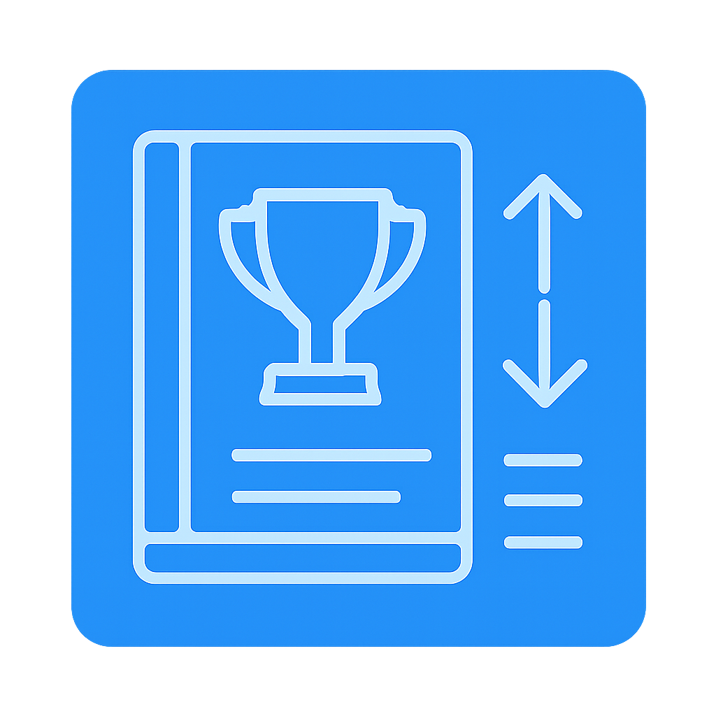 Icon representing App Support Guide for Raja 567.