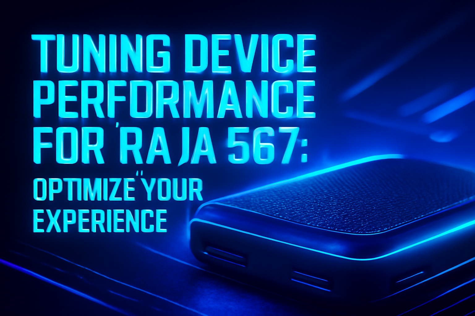 Informational scene depicting iOS system requirements for Raja 567.