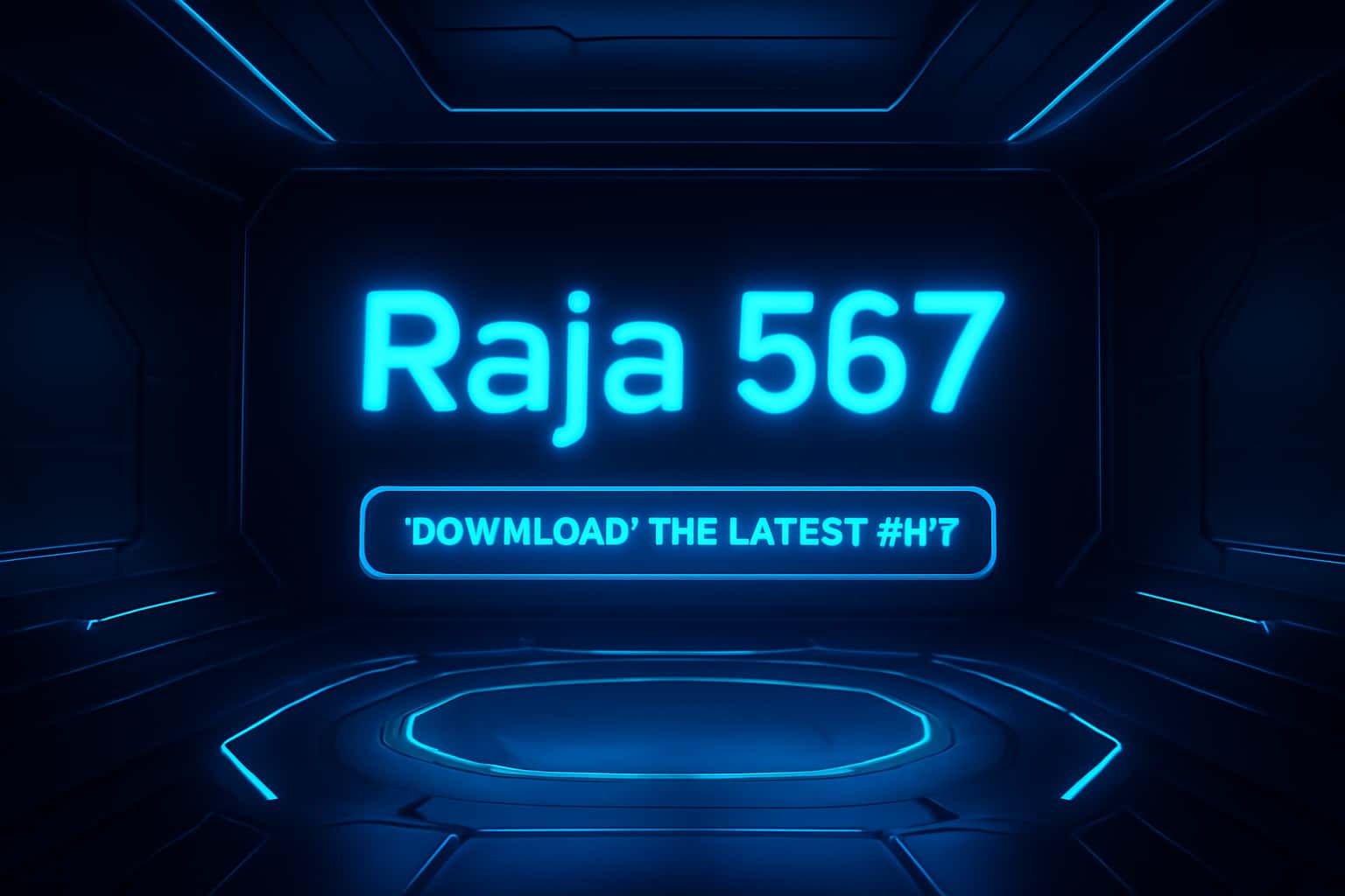 Futuristic App Background